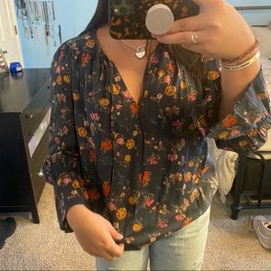 Lucky Brand blouse